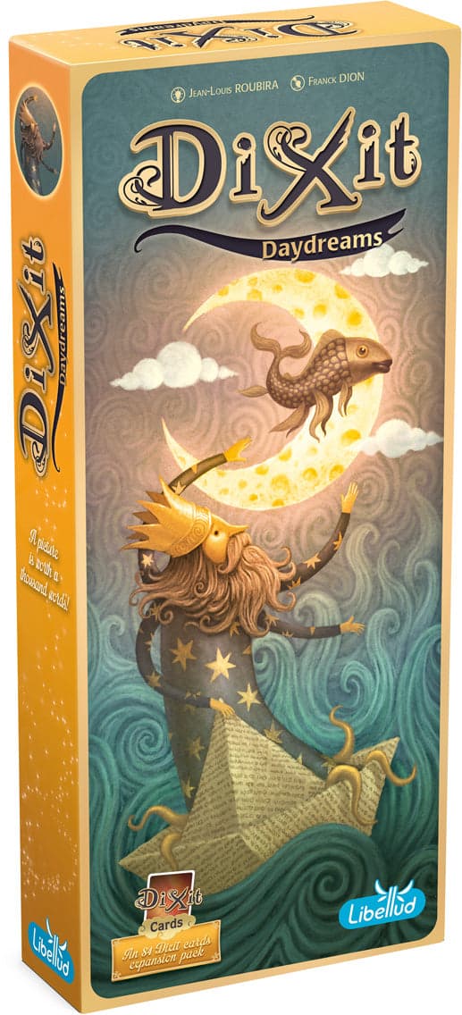 Dixit | Daydreams Expansion