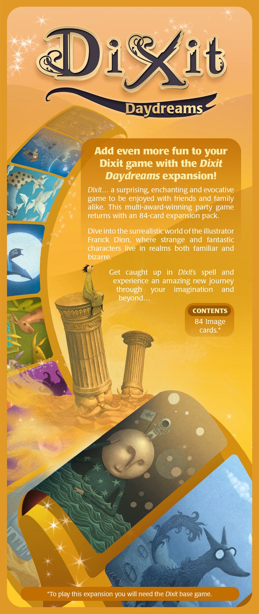 Dixit | Daydreams Expansion