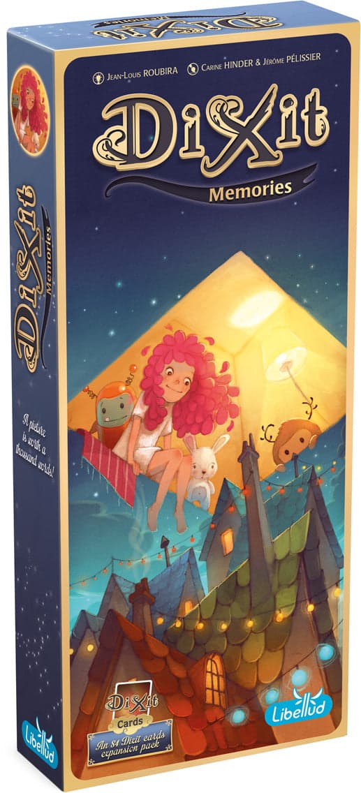 Dixit | Memories Expansion