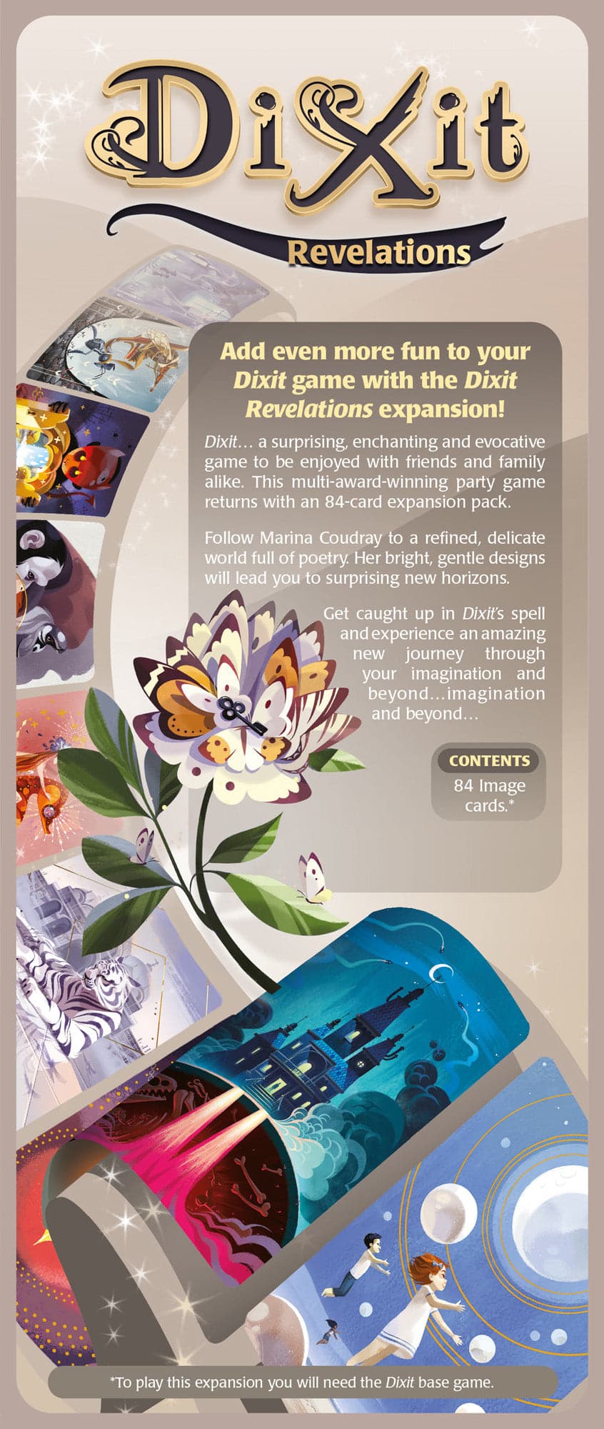 Dixit | Revelations Expansion