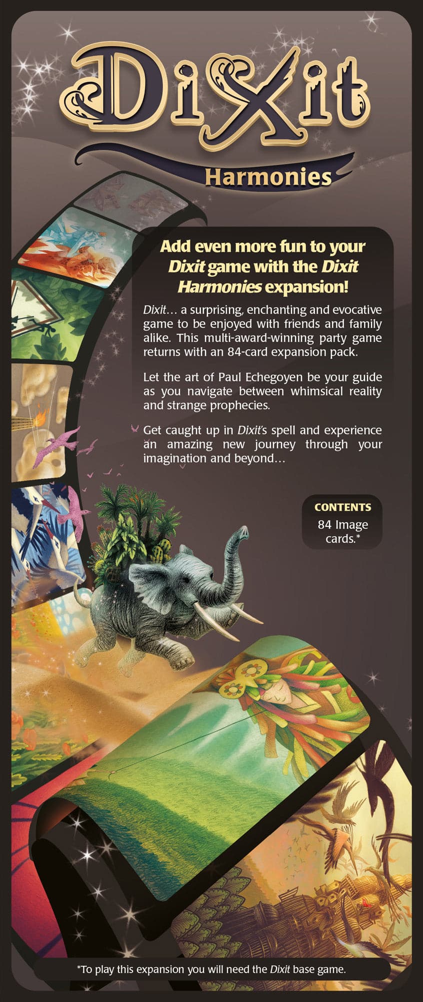 Dixit | Harmonies Expansion