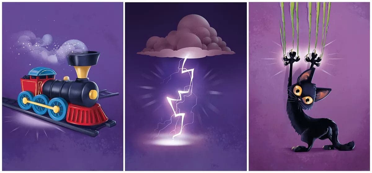 Mysterium Kids: Captain Echo's Treasure