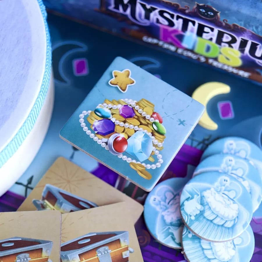 Mysterium Kids: Captain Echo's Treasure
