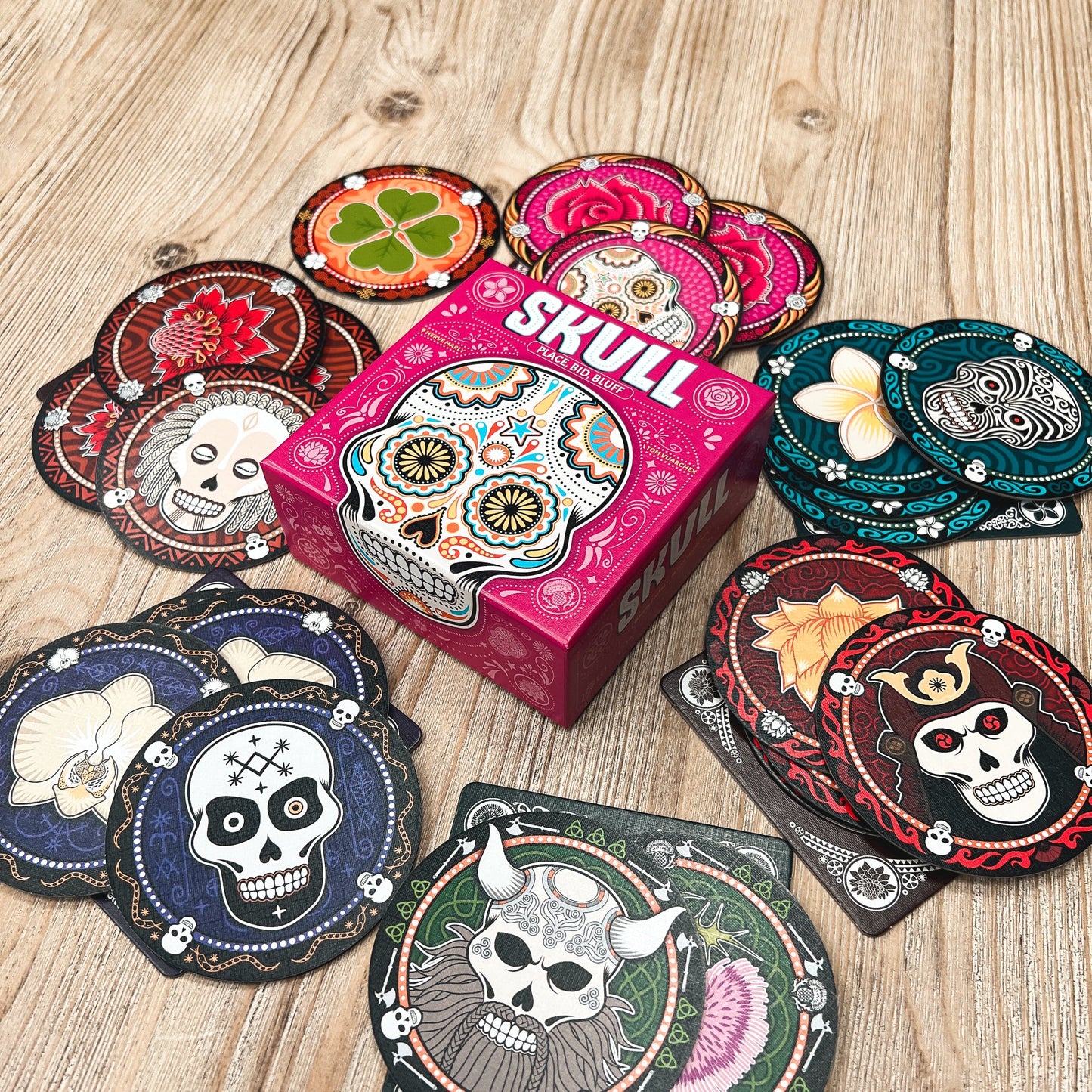 Skull (New Edition)