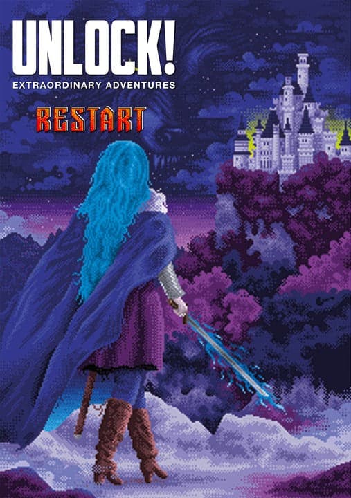 UNLOCK! Extraordinary Adventures