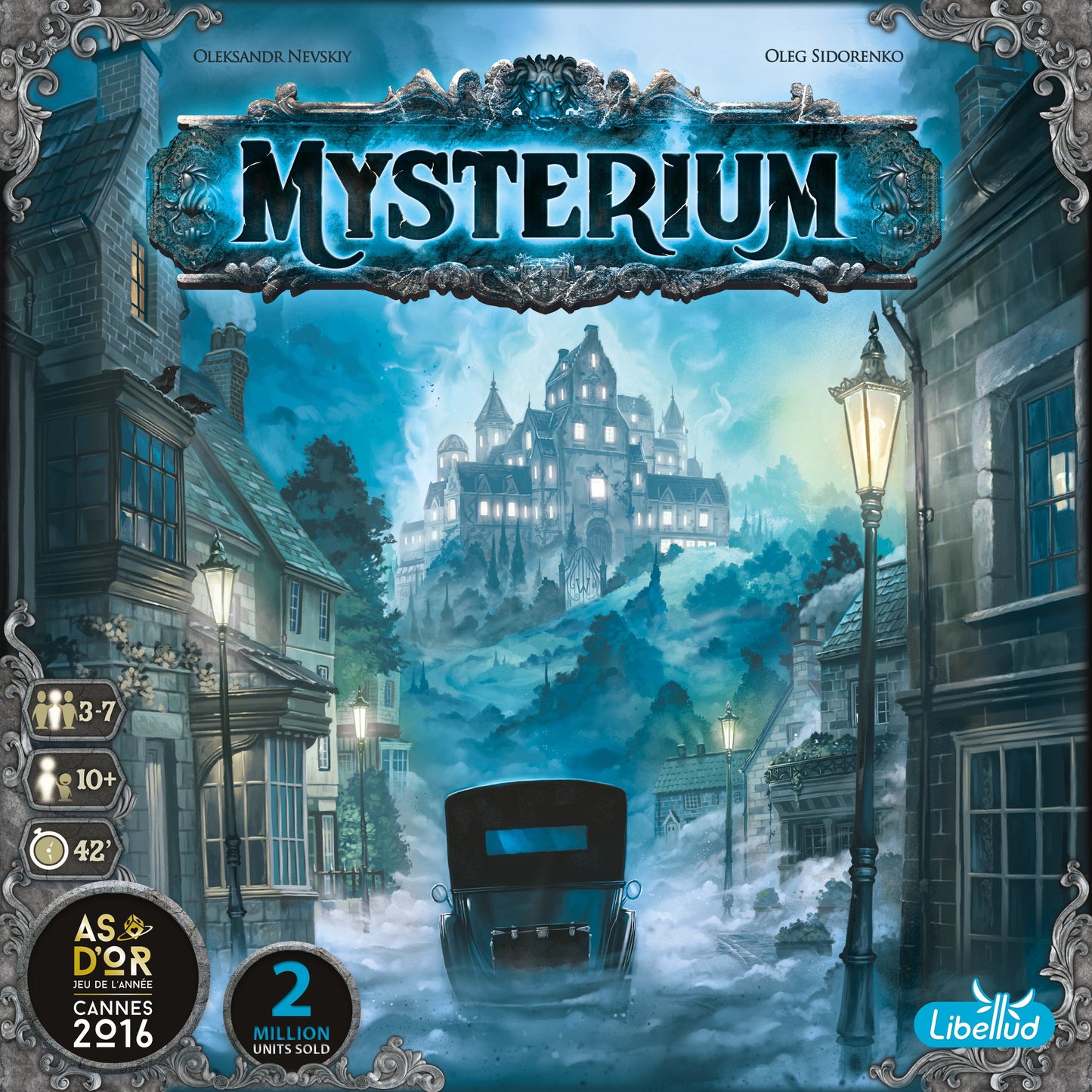 Mysterium (Refreshed Version)