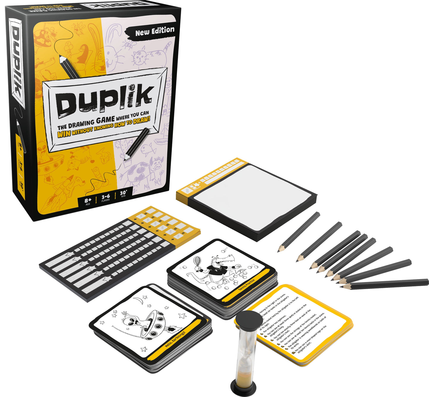 Duplik (New Edition)