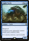 Angler Turtle 713 (Commander Legends: Battle for Baldur's Gate) 