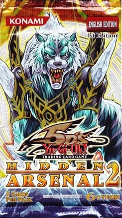 Hidden Arsenal 2 - Booster Pack [1st Edition] (undefined) - Hidden Arsenal 2