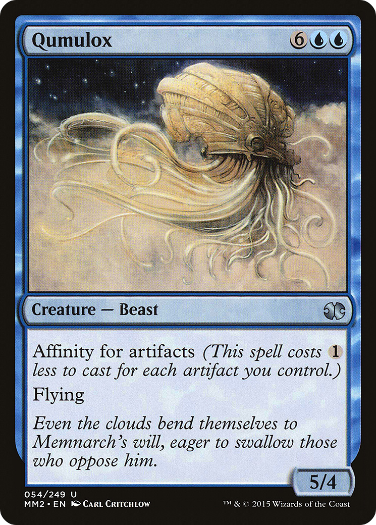 Qumulox [Modern Masters 2015] Foil
