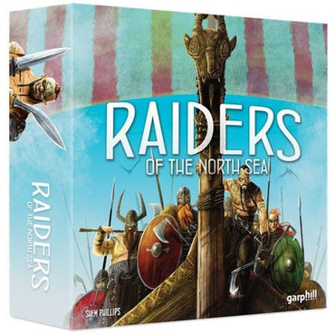 Raiders Of The North Sea