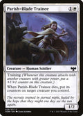 Parish-Blade Trainee 29/277 (Innistrad: Crimson Vow) 