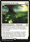 Hoofprints of the Stag 90/322 (Commander 2020) 