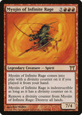 Myojin of Infinite Rage 181/306 (Champions of Kamigawa) 