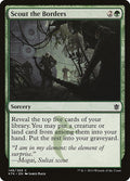 Scout the Borders 148/269 (Khans of Tarkir) 