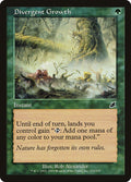 Divergent Growth 116/143 (Scourge) 