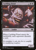 Cackling Fiend 76/261 (Dominaria Remastered) 