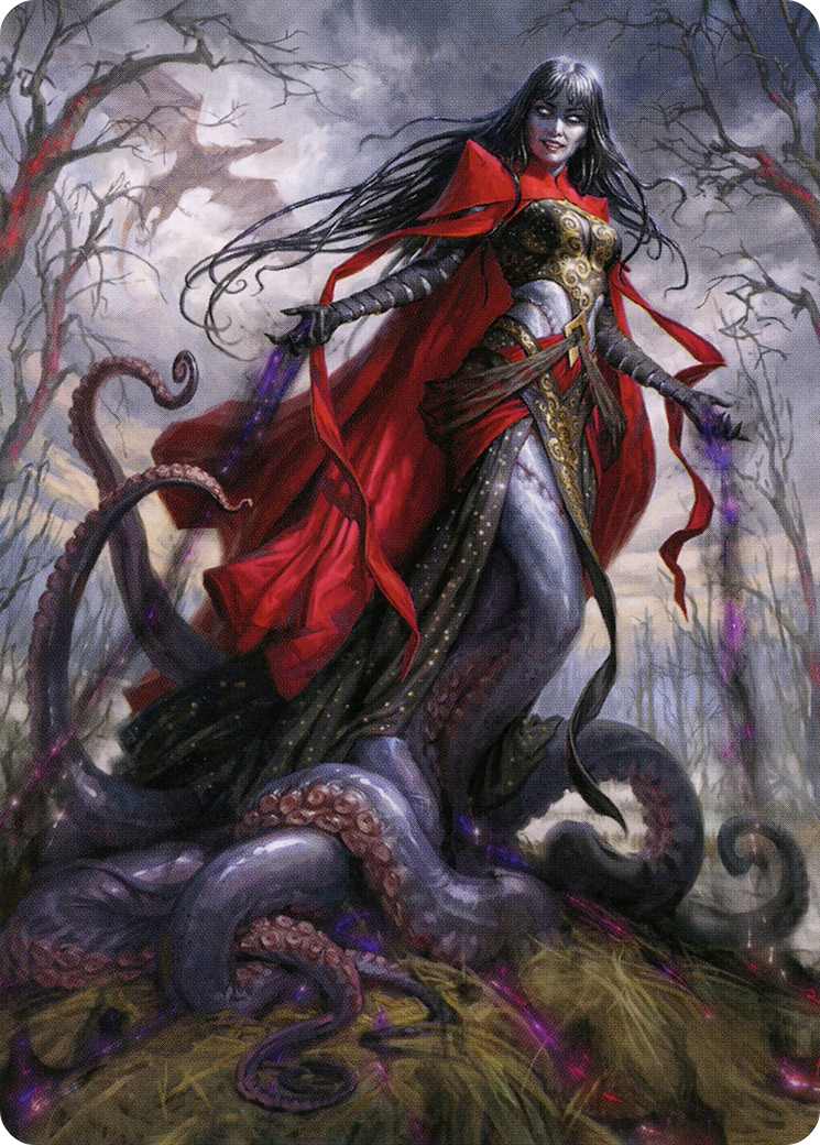 Geyadrone Dihada // Geyadrone Dihada (AMH2-054) - Modern Horizons 2 Art Series (Borderless)