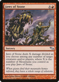 Jaws of Stone 97/301 (Shadowmoor) 