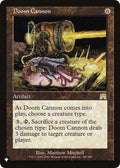 Doom Cannon ONS-307/5075 (The List Reprints) 