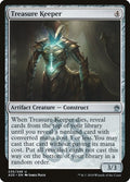 Treasure Keeper 235/249 (Masters 25)  - Foil