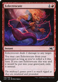 Eelectrocute 106/244 (Unfinity)  - Foil