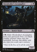 Ghoulcaller's Accomplice 112/297 (Shadows over Innistrad) 