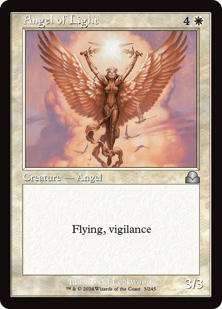 Angel of Light |  (ME2-3) [The List]