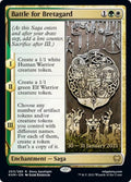 Battle for Bretagard 203s/1 (Prerelease Cards)  - Foil
