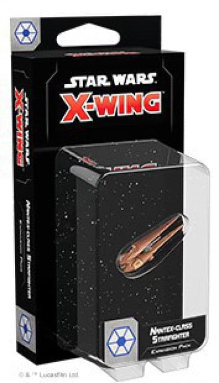 Star Wars: X-Wing | Separatist Alliance | Nantex-Class Starfighter