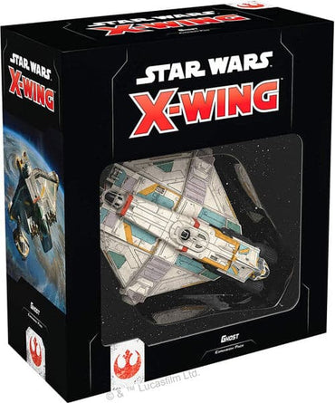 Star Wars X-Wing 2nd Edition - Ghost Expansion Pack