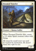 Doomed Traveler 16 (Iconic Masters) 