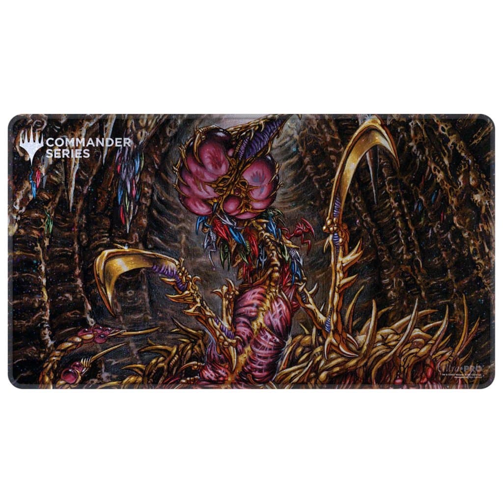 Ultra PRO: Holofoil Playmat | Commander Series #6 | Sliver Queen