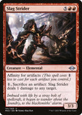 Slag Strider 141 (Modern Horizons 2)  - Foil