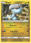 Bagon 42/70 (Dragon Majesty) 