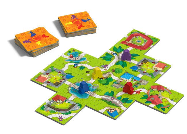 My First Carcassonne