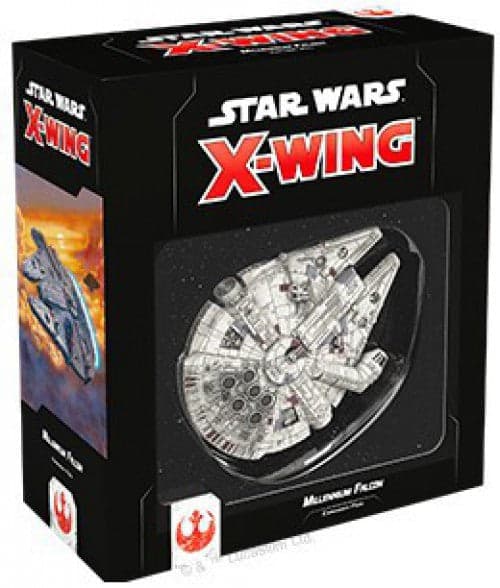 Star Wars X-Wing 2nd Ed. Millennium Falcon Expansion Pack