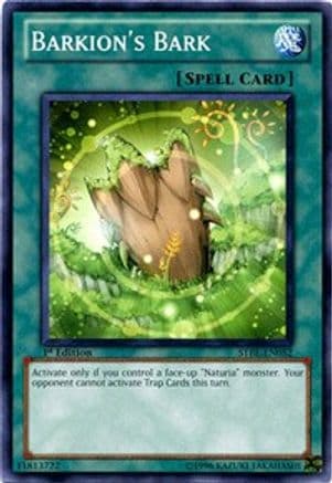Barkion's Bark [STBL-EN052] Common