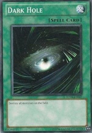 Dark Hole [TU04-EN017] Common