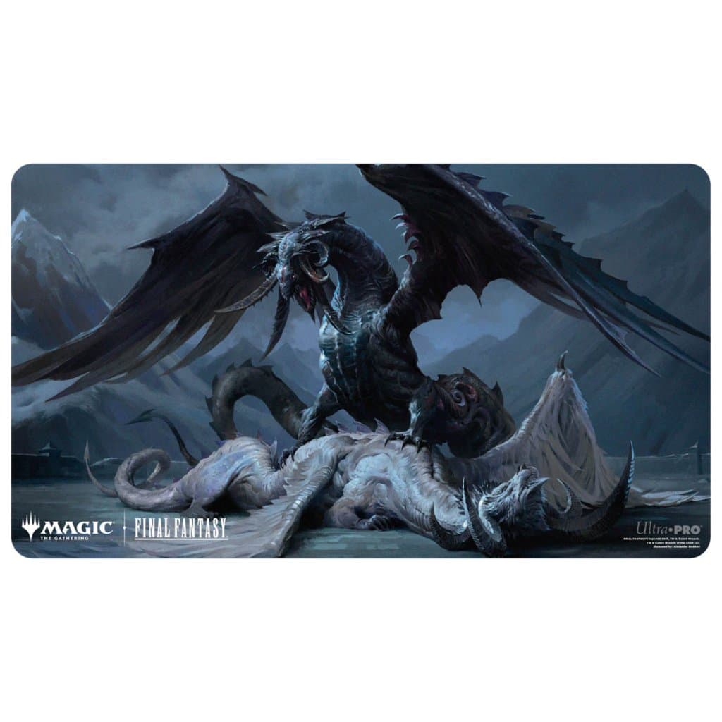Ultra PRO: Playmat | Magic: The Gathering | Final Fantasy (UP38746) v3