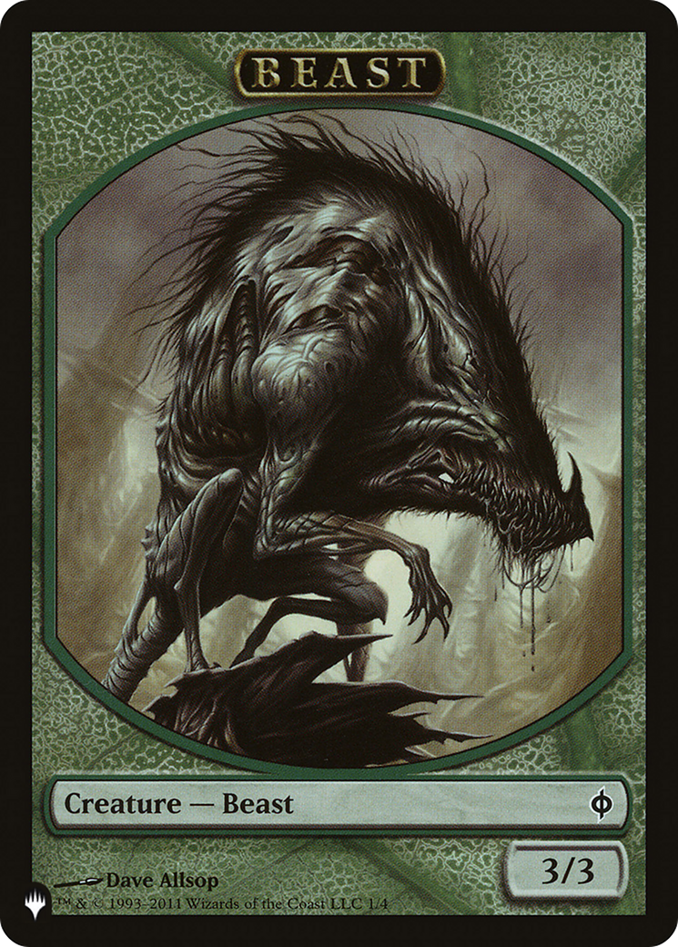 Beast |  (TNPH-1) [The List]