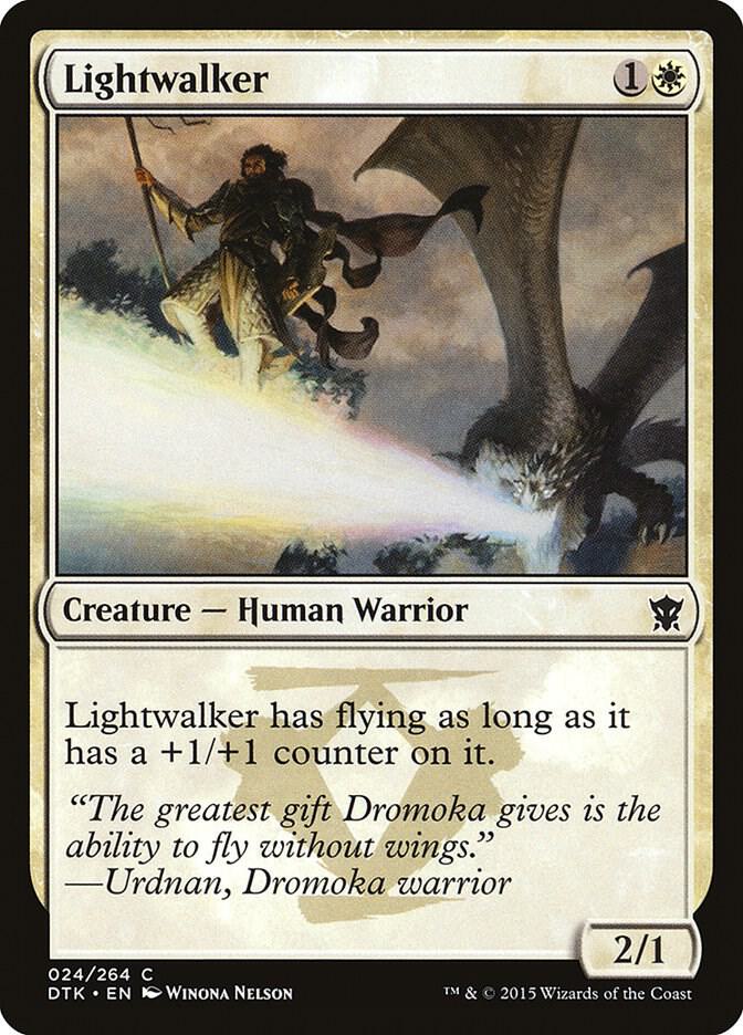 Lightwalker 24/264 (Dragons of Tarkir) 