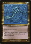 Galina's Knight 248/350 (Invasion) 