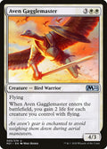 Aven Gagglemaster 5 (Core Set 2021)  - Foil