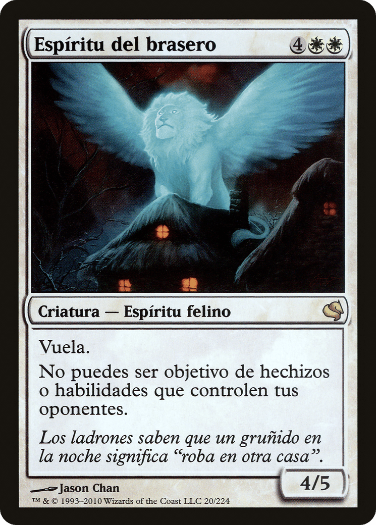 Spirit of the Hearth (PS11-020) - Salvat 2011
