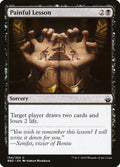 Painful Lesson 154/254 (Battlebond)  - Foil