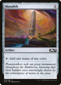 Manalith 239/280 (Core Set 2019) 