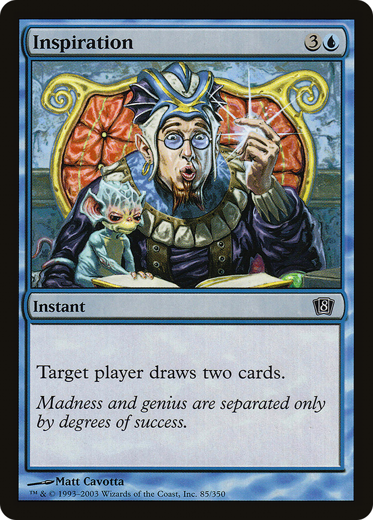 Inspiration [Eighth Edition] Foil