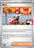 Mela Series 5 167/182 (Prize Pack Series Cards) 
