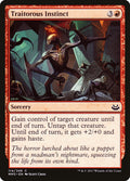 Traitorous Instinct 114/249 (Modern Masters 2017) 